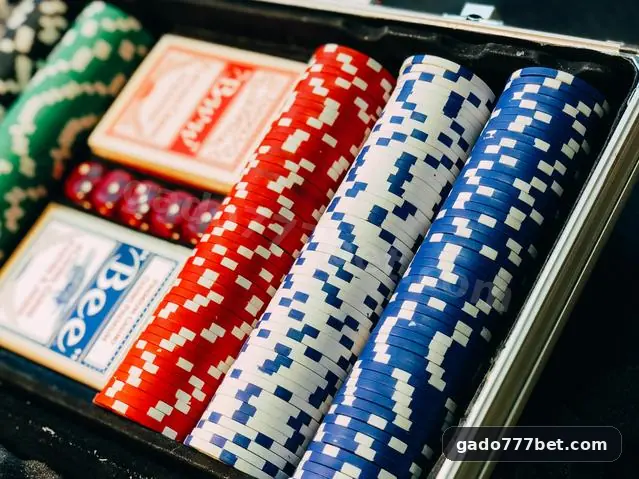 Cassino Online gado777