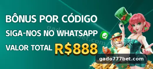 Cadastro na gado777