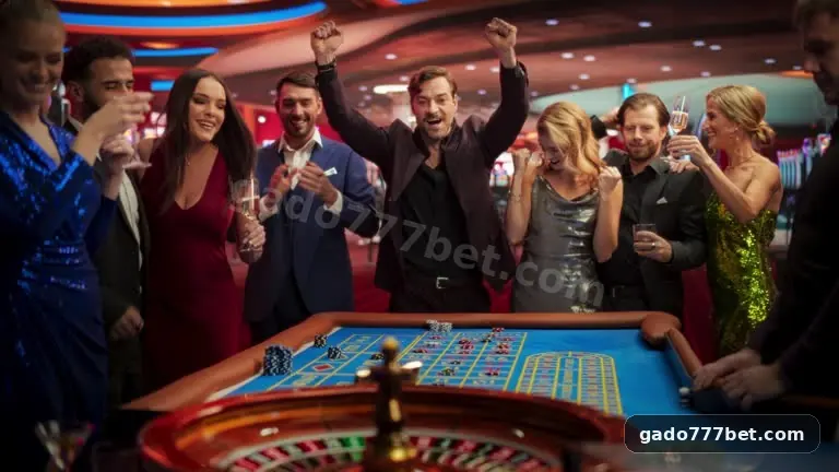 Cassino Online gado777