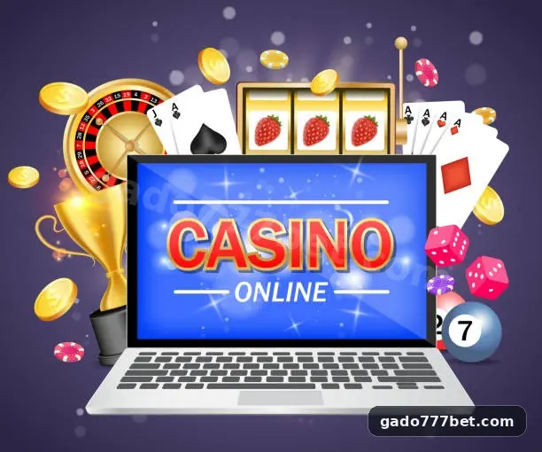 Cassino Online gado777